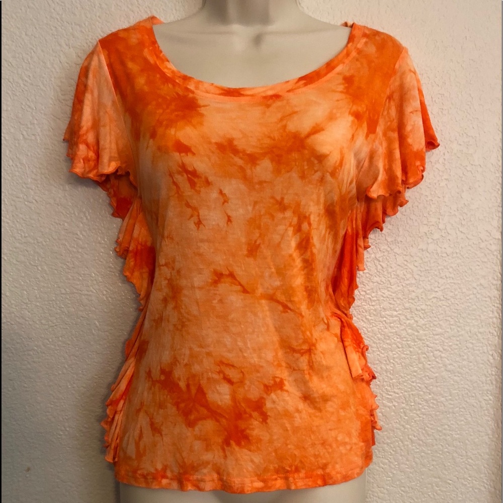 NWOT Lightweight authentic Alberto Makali Top